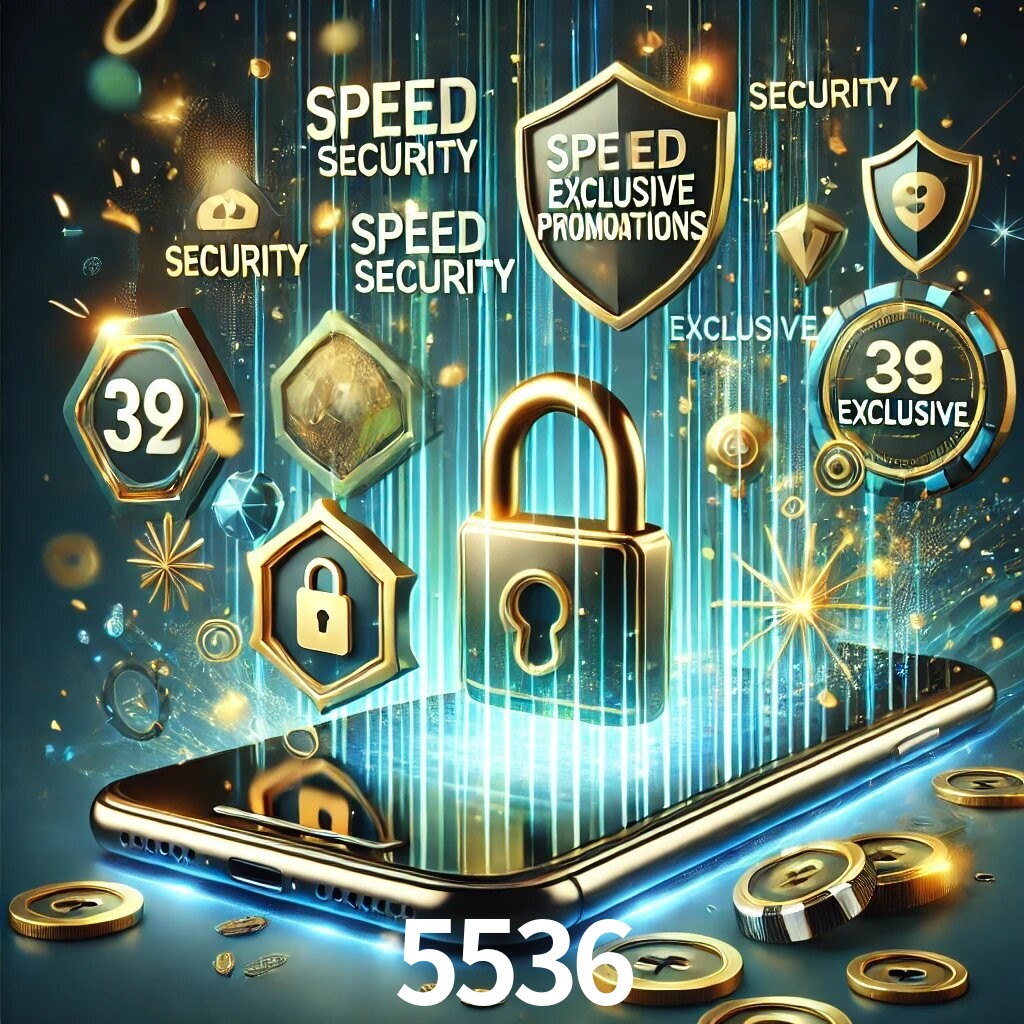 Vantagens do App 5536