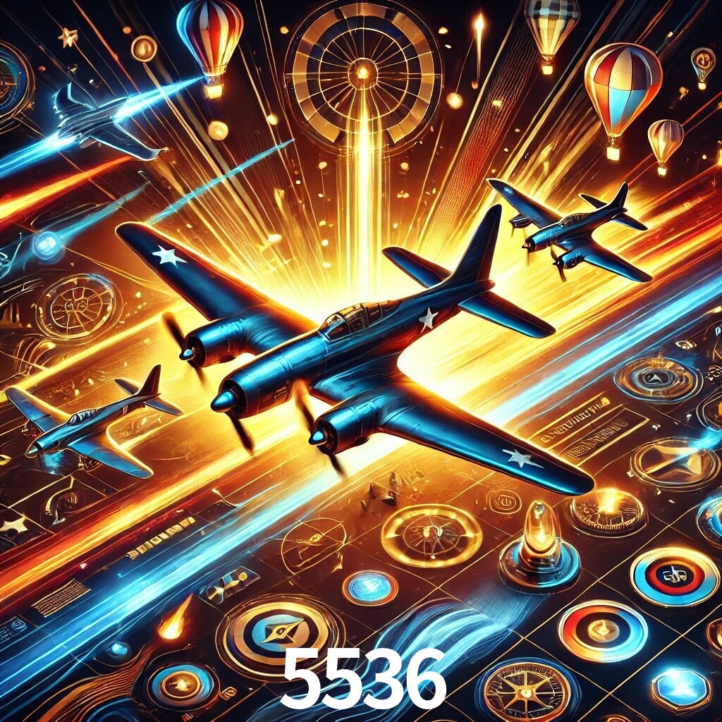 Vantagens do Aviator no 5536