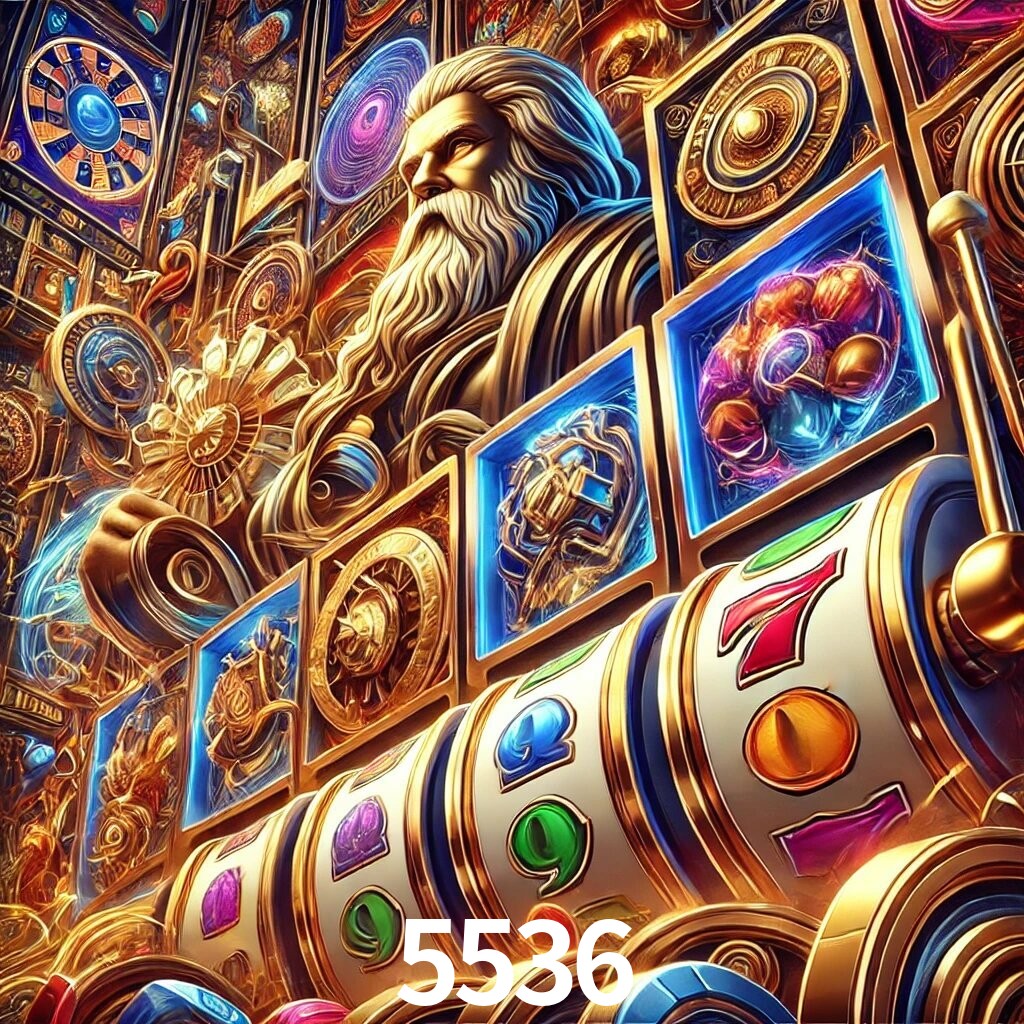 Novos Slots no 5536