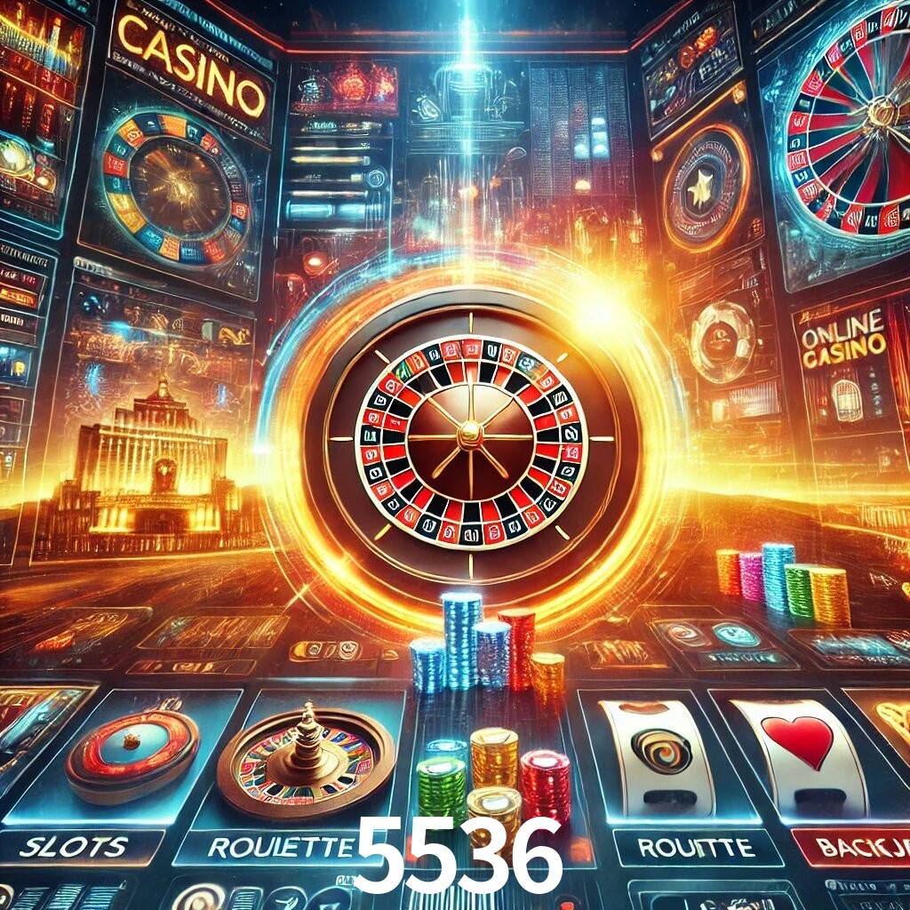 Visão geral dos jogos no 5536