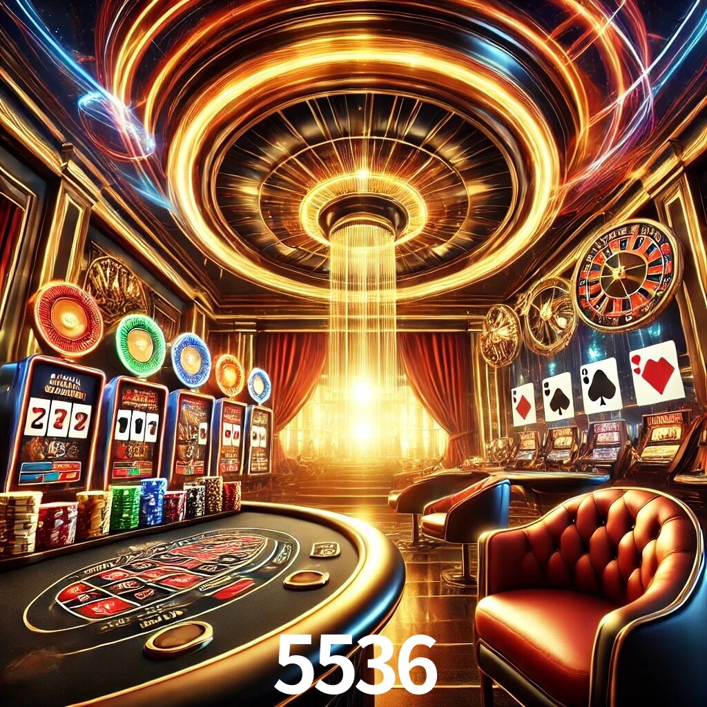 Por Que Escolher o Cassino do 5536