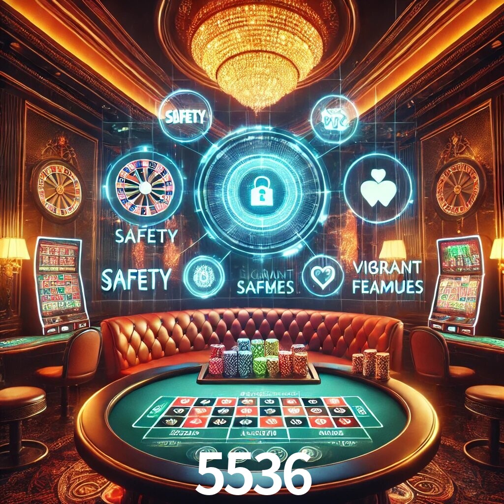 Por Que Jogar no 5536?