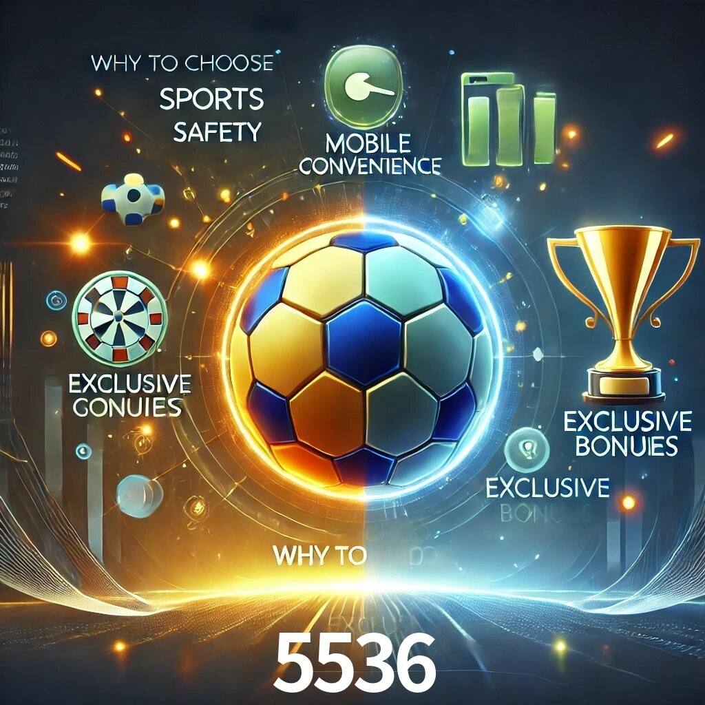 Por Que Escolher o 5536?
